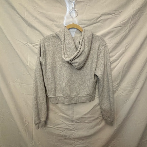 Bundle of 3 cropped front zip hoodies! - Picture 3 of 8